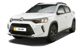 سیتروئن C۳ XR تیپ V۱