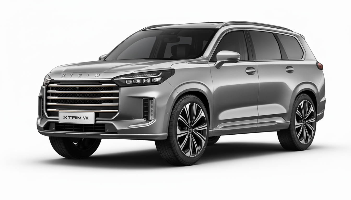 اکستریم VX (QX) ۲.۰ لیتر توربو