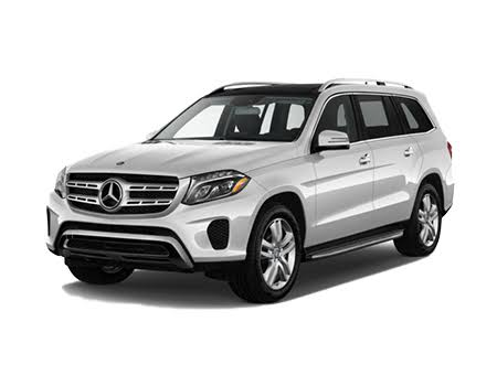بنز کلاس GLS GLS ۴۵۰