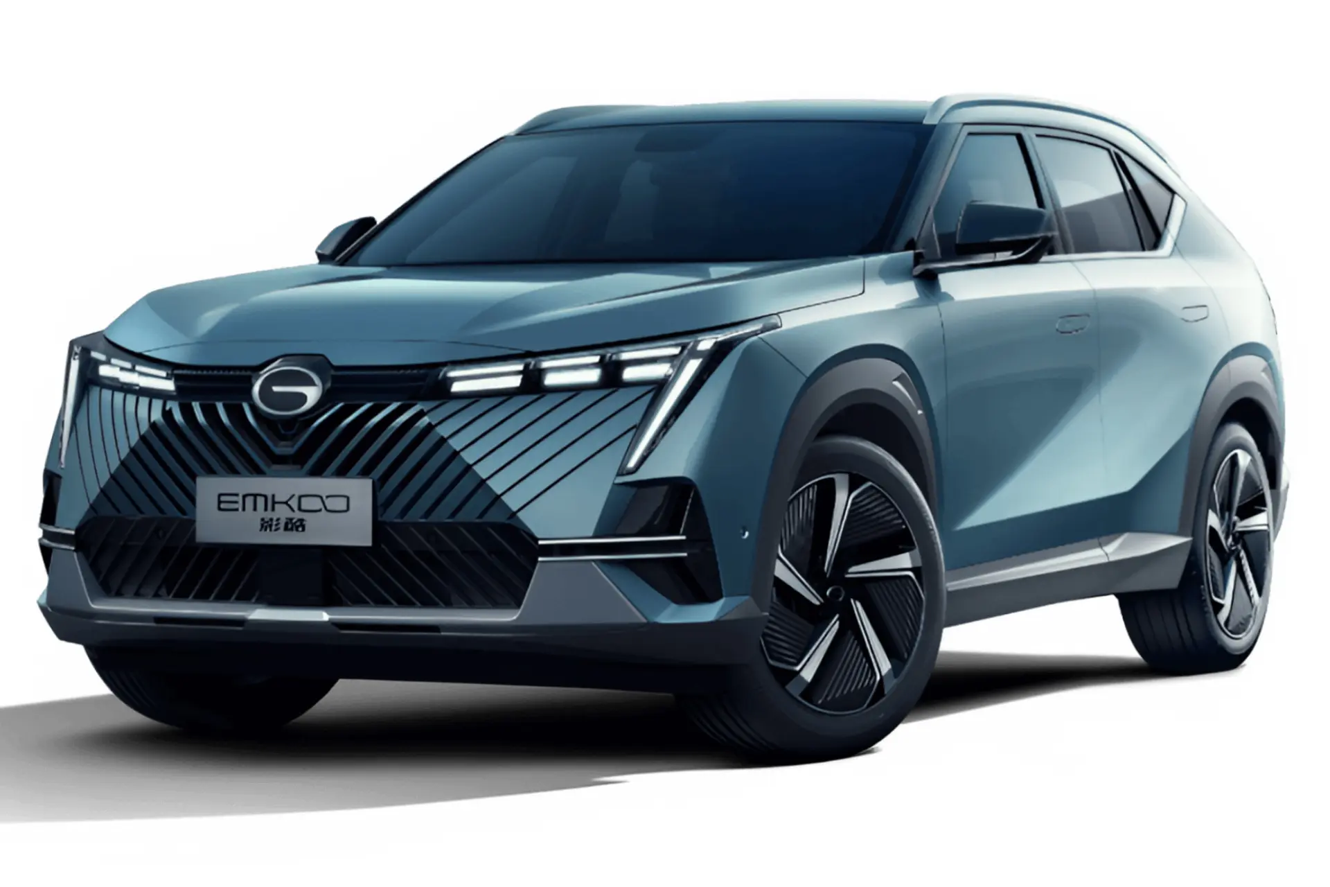 جی ای سی امکو GS جی‌ران