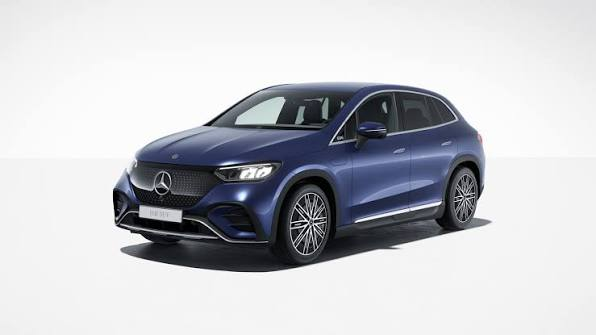 بنز EQE SUV ۵۰۰
